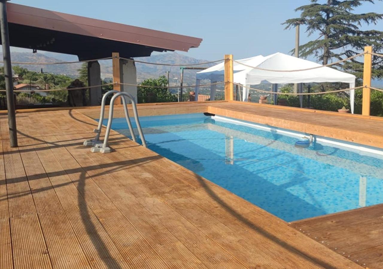 Peri Peri Guest House Mascali Exterior foto