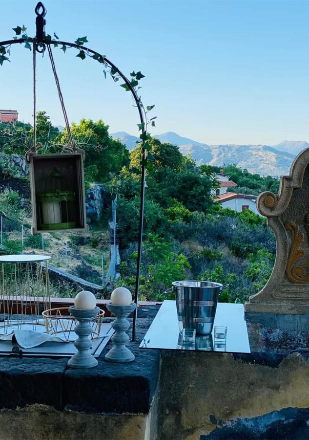Peri Peri Guest House Mascali Exterior foto
