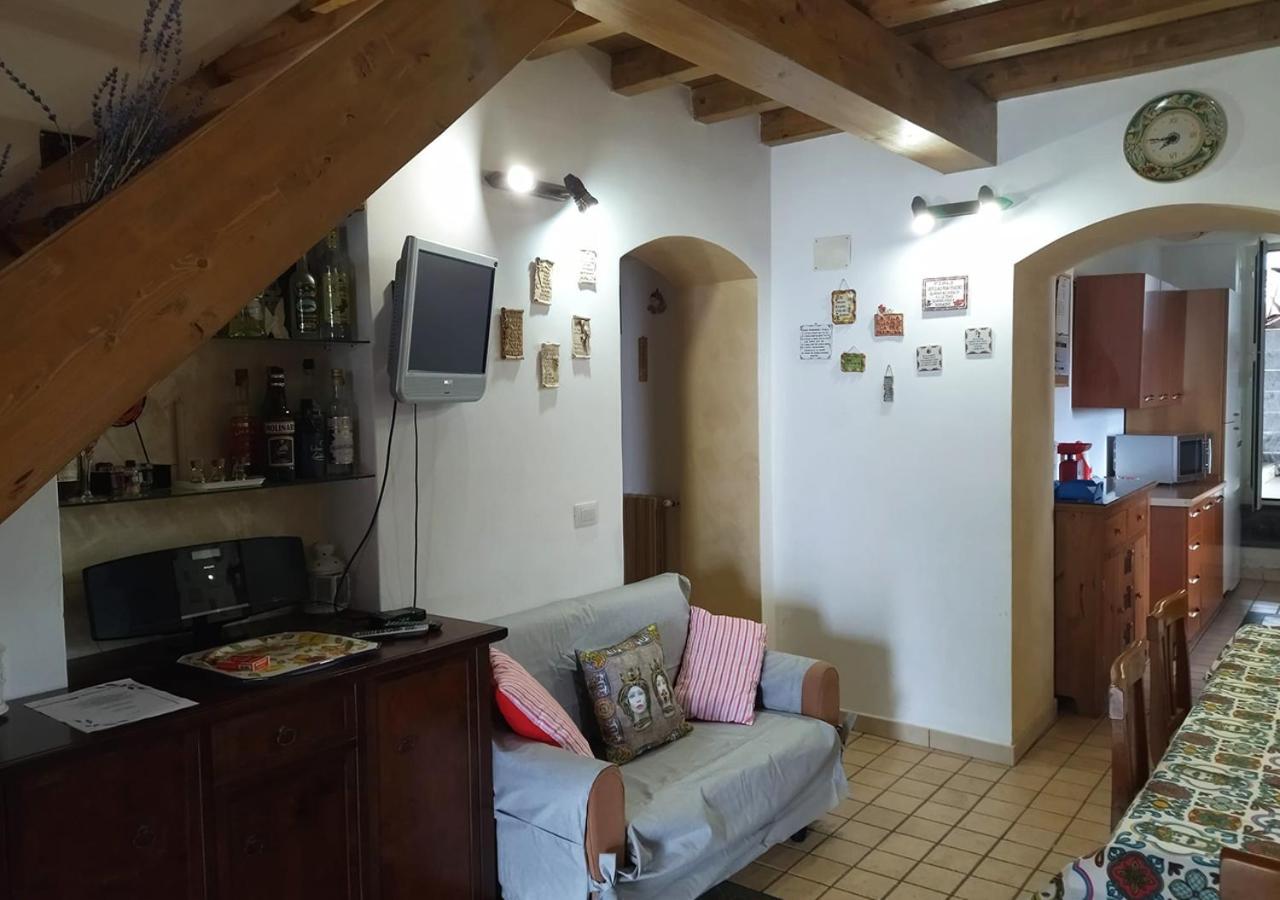 Peri Peri Guest House Mascali Exterior foto